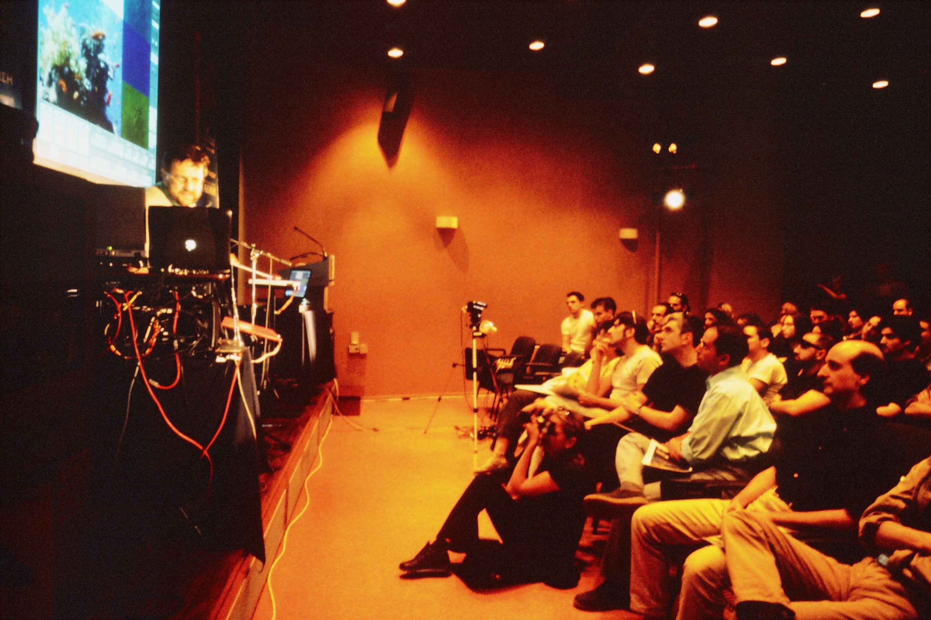 Athens Concert with Nassos Vynios